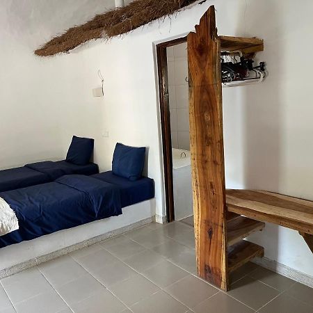 Footsteps Eco-Lodge Gunjur Luaran gambar