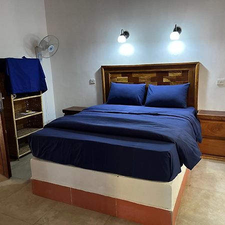 Footsteps Eco-Lodge Gunjur Luaran gambar