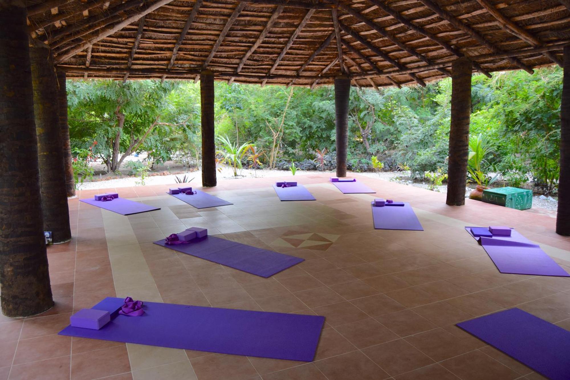 Footsteps Eco-Lodge Gunjur Luaran gambar