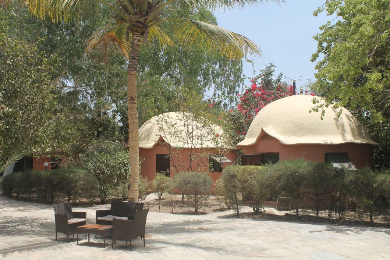 Footsteps Eco-Lodge Gunjur Luaran gambar