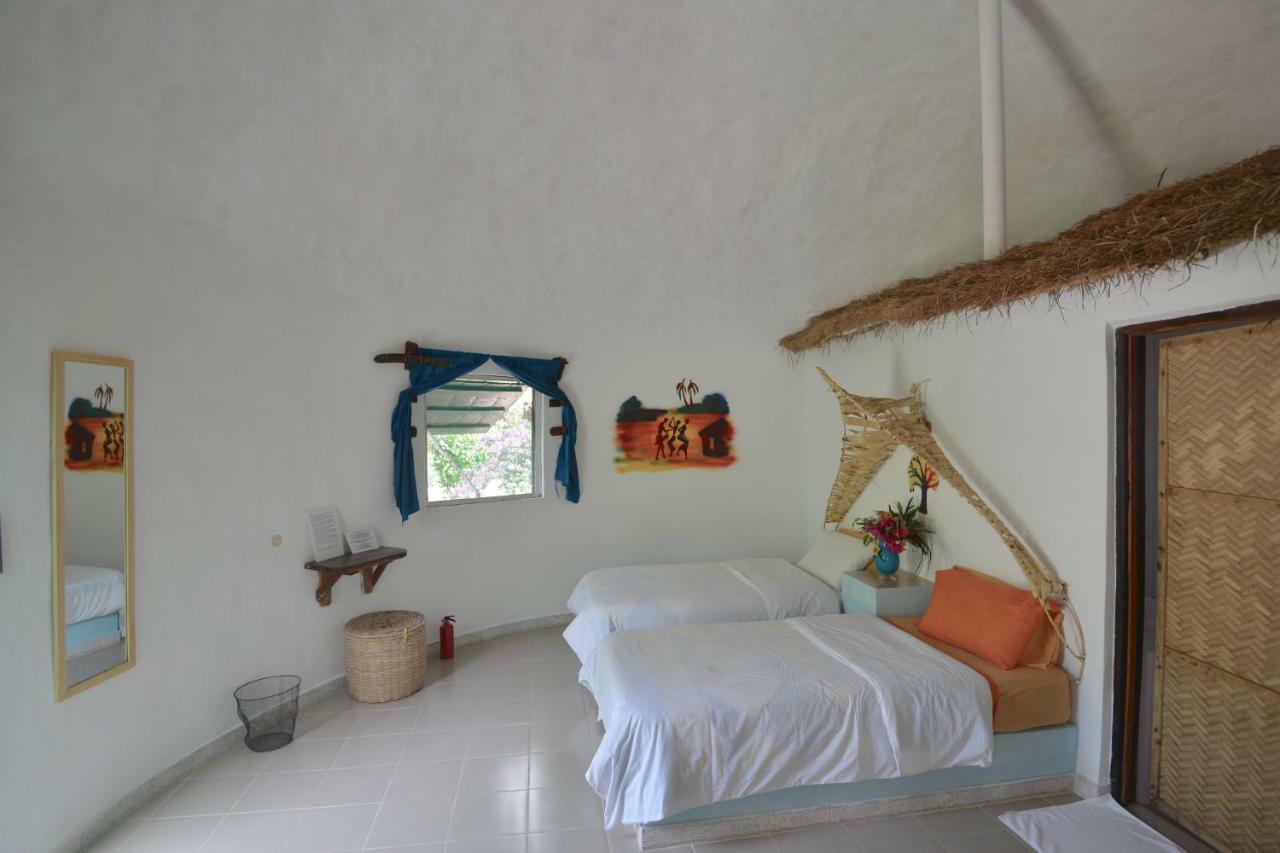 Footsteps Eco-Lodge Gunjur Bilik gambar