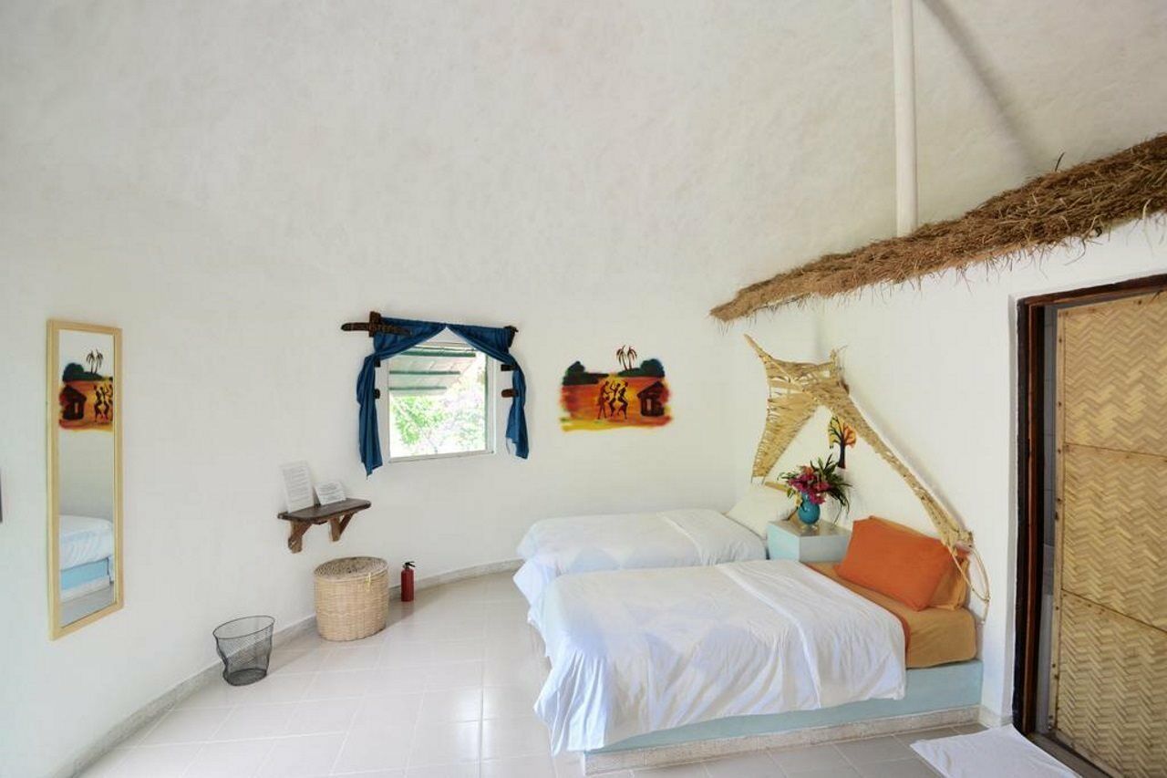 Footsteps Eco-Lodge Gunjur Luaran gambar