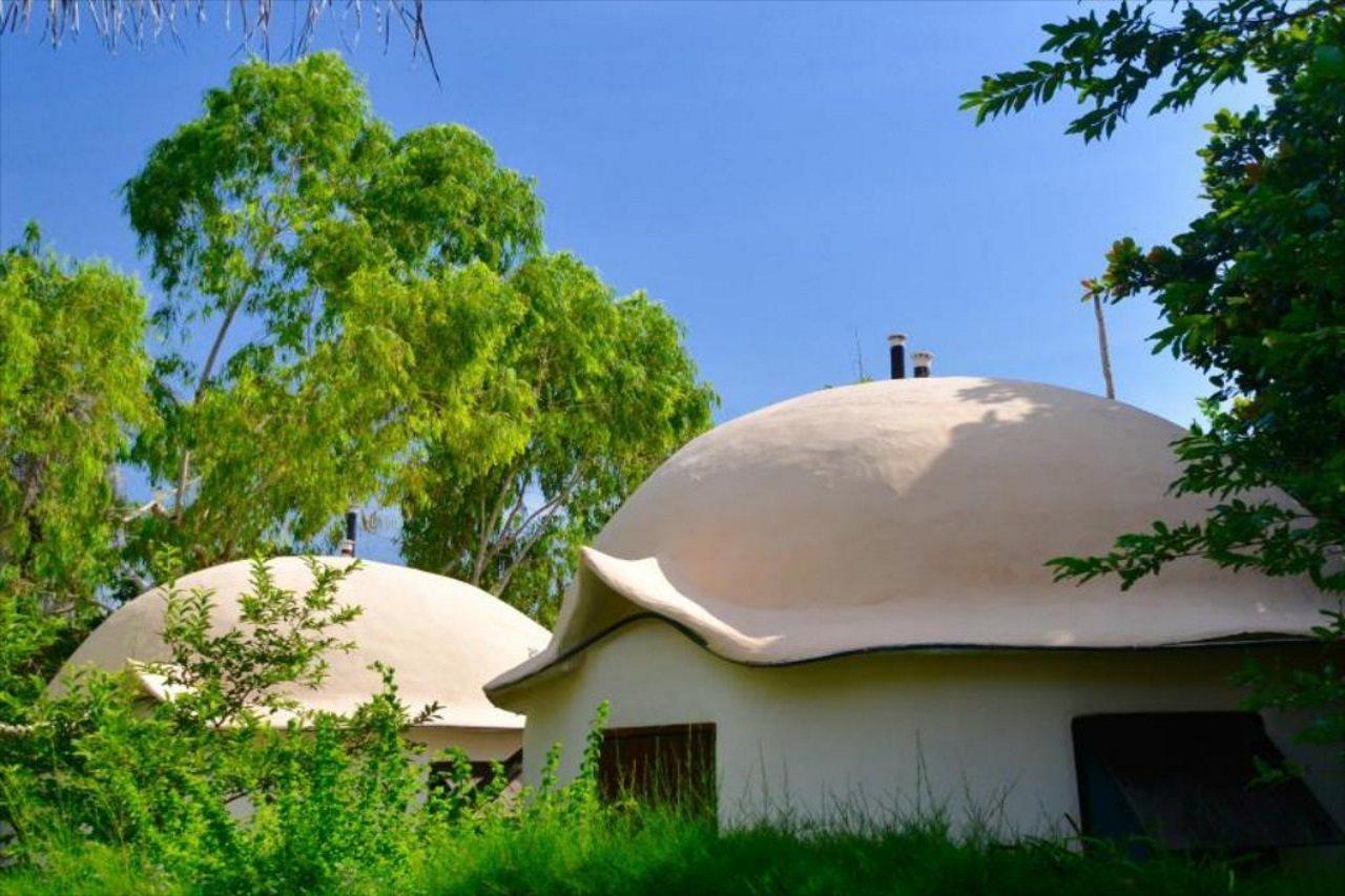 Footsteps Eco-Lodge Gunjur Luaran gambar