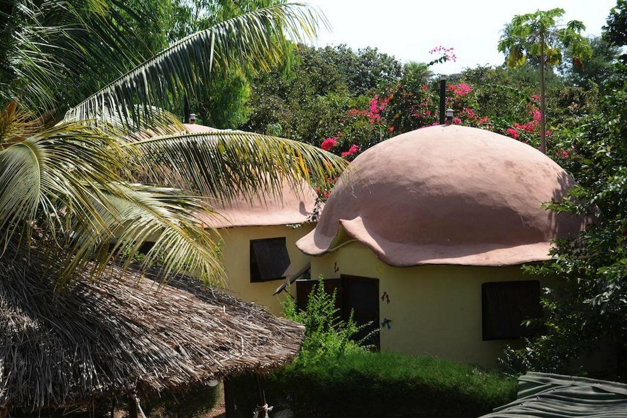 Footsteps Eco-Lodge Gunjur Luaran gambar