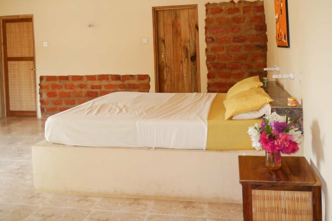 Footsteps Eco-Lodge Gunjur Luaran gambar