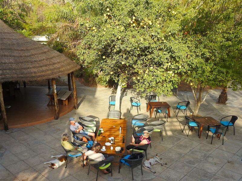 Footsteps Eco-Lodge Gunjur Luaran gambar